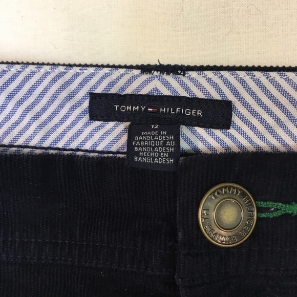 𝅺TOMMY Hilfiger Corduroy  Skirt - Picture 2 of 6